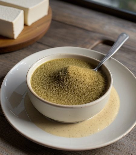 Low Fat Gravy recipe image