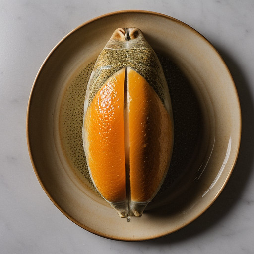 Low-Fat Grouper l'Orange (3.5 PTS recipe image