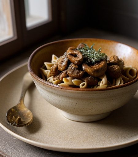 Low-Fat Pasta Sauce recipe image