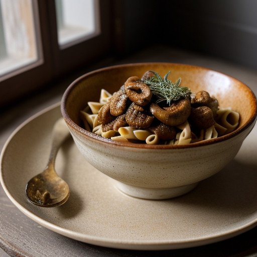 Low-Fat Pasta Sauce recipe image