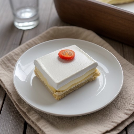 Low-Fat Pastry recipe image