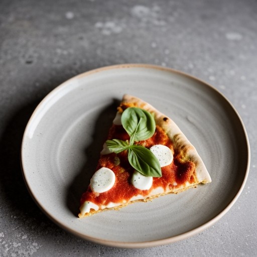 Low-Fat Pizza recipe image