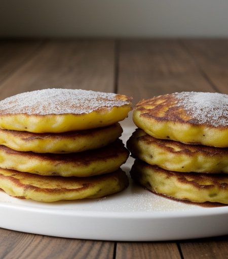Low-Fat Potato Pancakes (0 Pts recipe image