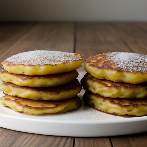 Low-Fat Potato Pancakes (0 Pts recipe image