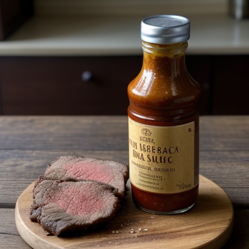 Low-Fat Quick & Easy Barbecue Sauce (1.5 PTS recipe image