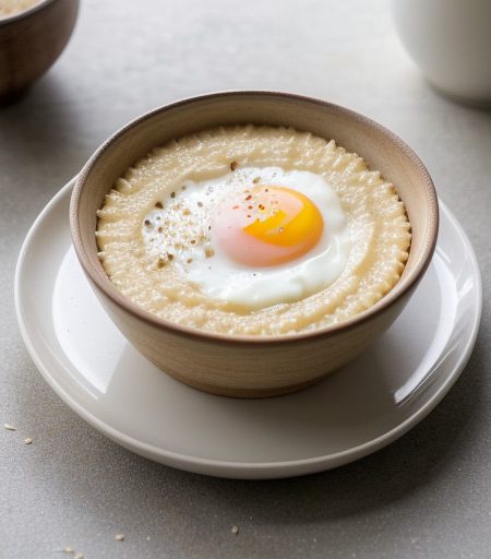 Low-Fat Rice Pudding recipe image