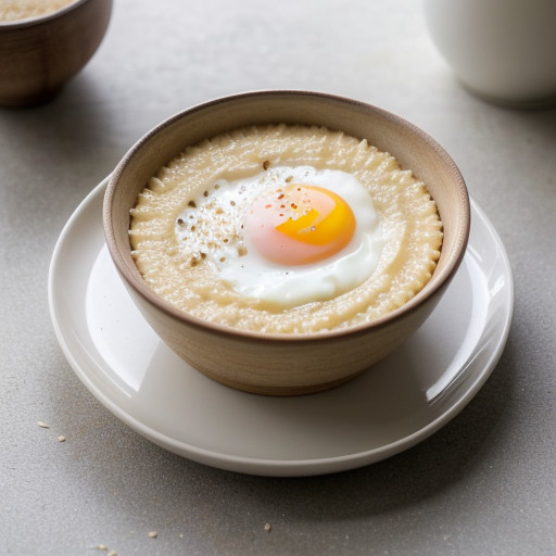 Low-Fat Rice Pudding recipe image