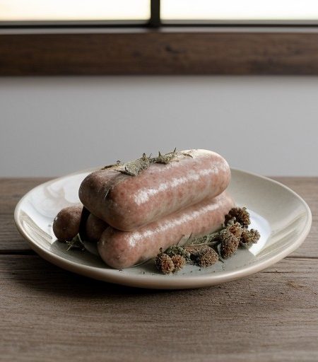 Low Fat Sausage recipe image