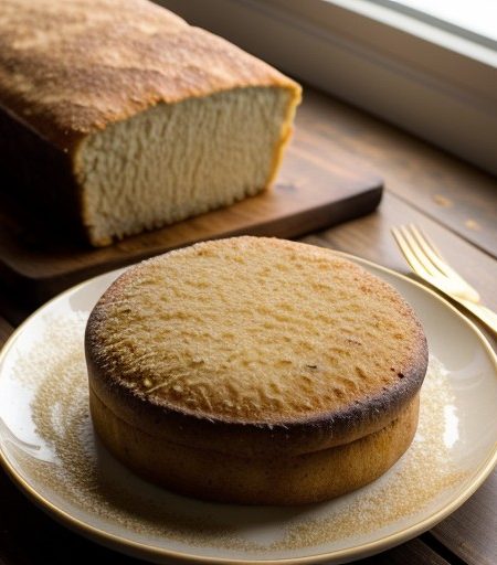 Low-Fat Torta Di Ricotta (3.5 PTS recipe image