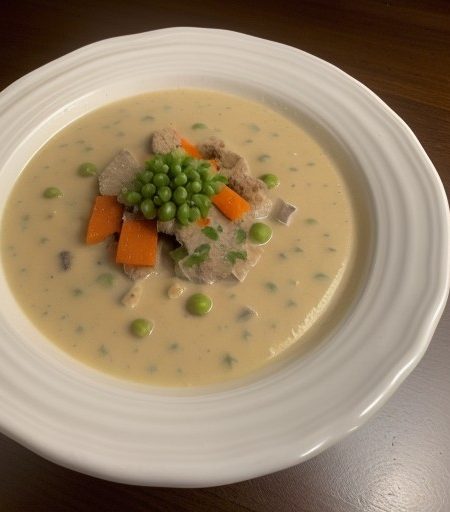 Low-Fat Tuna Tater Skillet (6 PTS recipe image