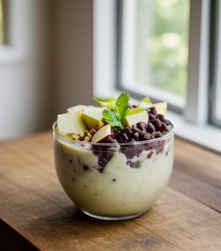 Low-Fat Waldorf Salad recipe image