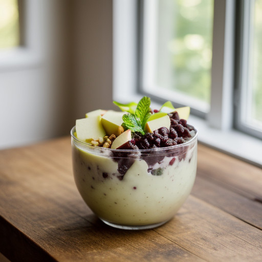 Low-Fat Waldorf Salad recipe image