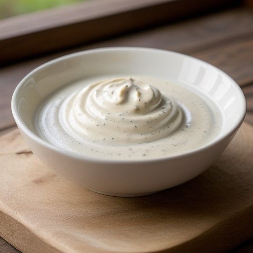 Low-Fat White Sauce recipe image
