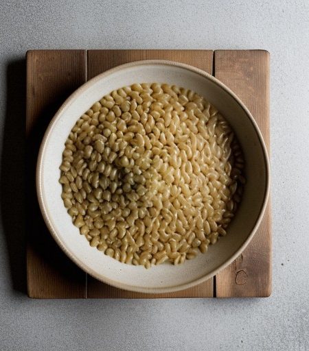 Low-Fat Winter Barley (2 PTS recipe image