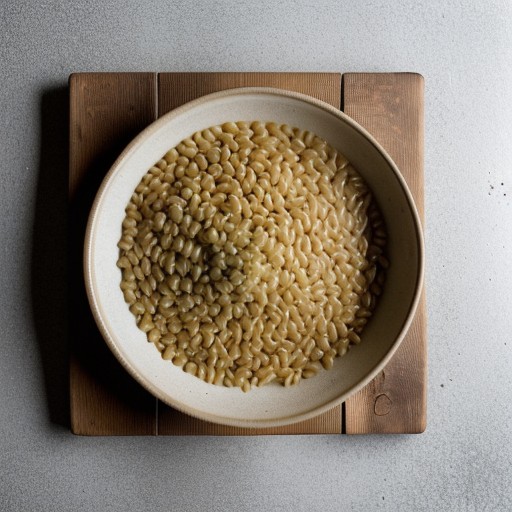 Low-Fat Winter Barley (2 PTS recipe image