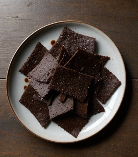 Low Salt Jerky recipe image
