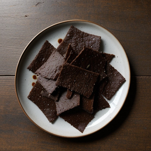 Low Salt Jerky recipe image
