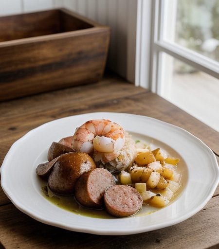 Lowcountry Seafood Boil 2 recipe image