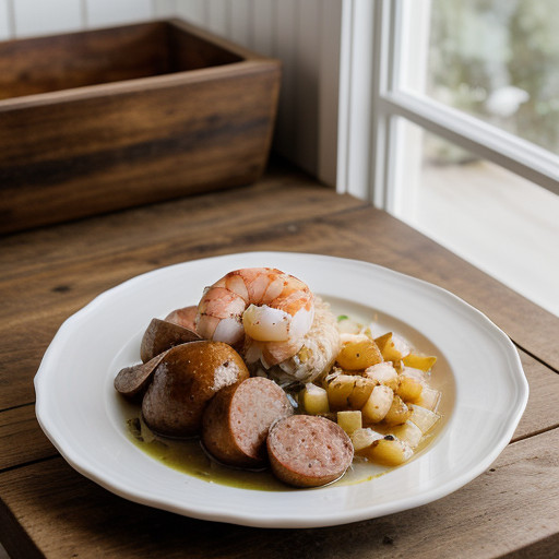Lowcountry Seafood Boil 2 recipe image