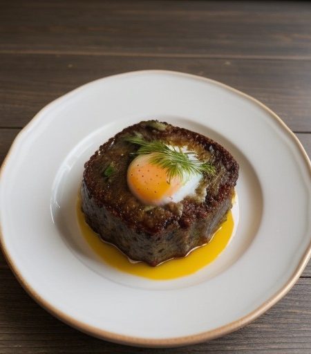 Lower Fat Meat Loaf recipe image