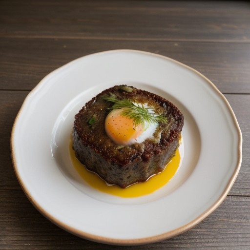 Lower Fat Meat Loaf recipe image