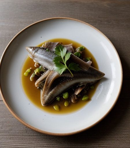 Lowerstoft Herrings(english recipe image