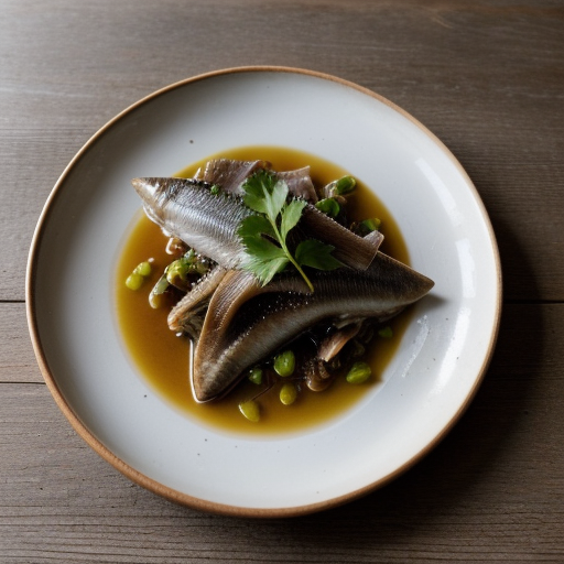 Lowerstoft Herrings(english recipe image