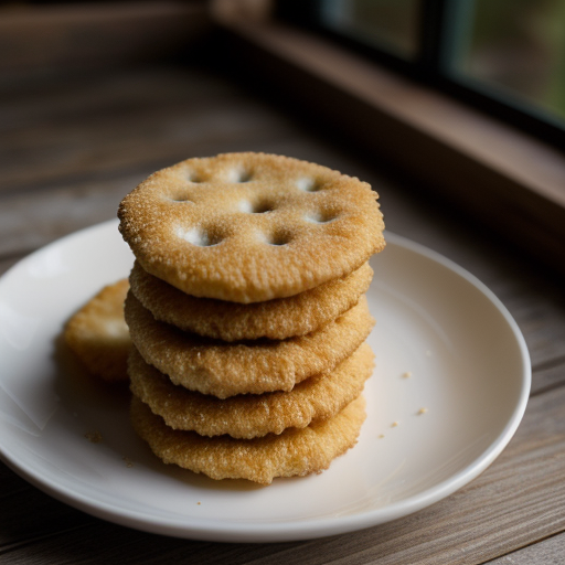 Lowestoft Buttons(english recipe image