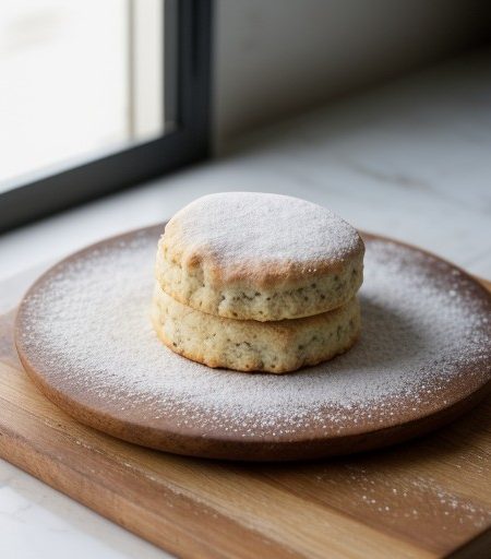 Lowfat Scones recipe image