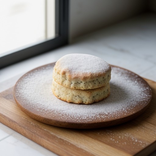 Lowfat Scones recipe image