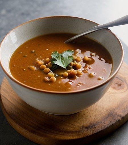 Ltallan Vegtable Soup recipe image
