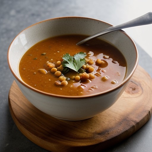 Ltallan Vegtable Soup recipe image