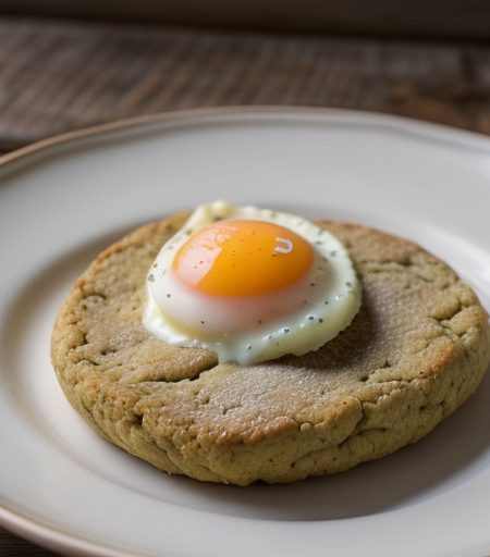 Lubecker Schwalbenester - Swallownests From recipe image
