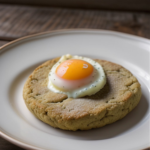 Lubecker Schwalbenester - Swallownests From recipe image