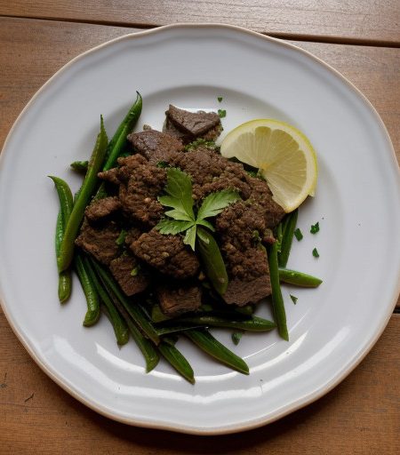 Lubee (Lebanese Dish recipe image