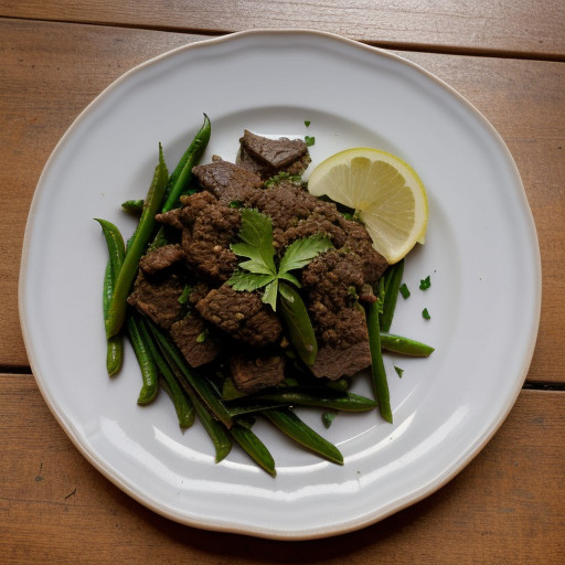 Lubee (Lebanese Dish recipe image