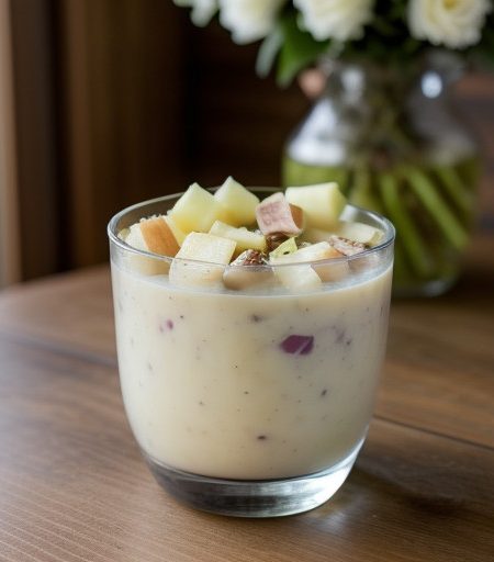 Luby's Waldorf Salad recipe image
