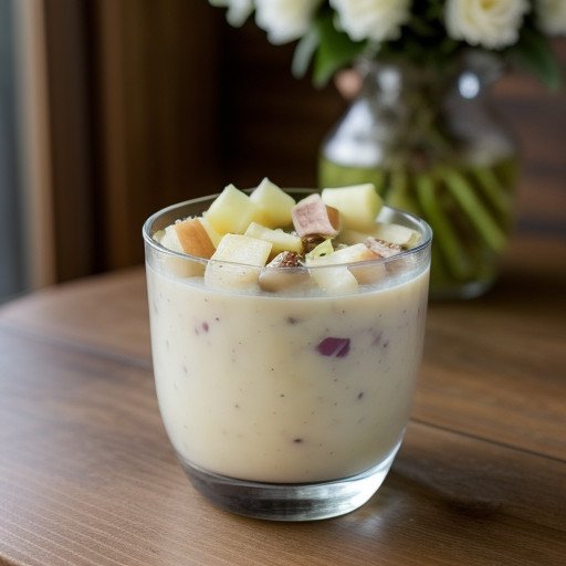 Luby's Waldorf Salad recipe image