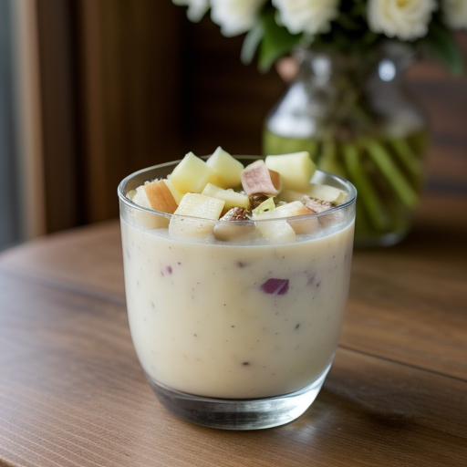 Luby's Waldorf Salad recipe image
