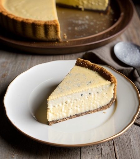 Lucerne Cheese Torte Part 1 recipe image