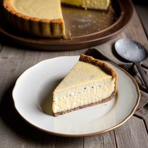 Lucerne Cheese Torte Part 1 recipe image