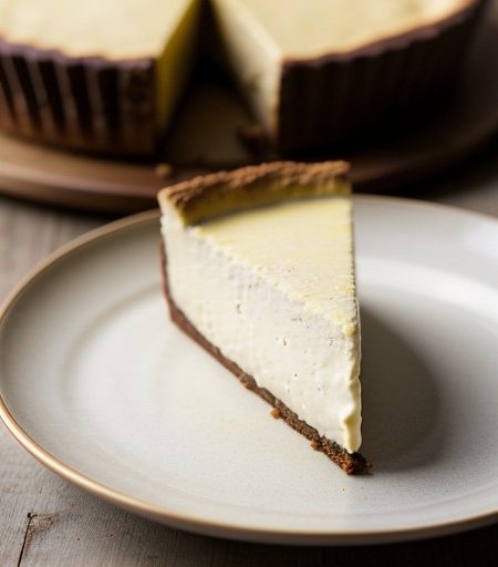 Lucerne Cheese Torte Part 3 recipe image