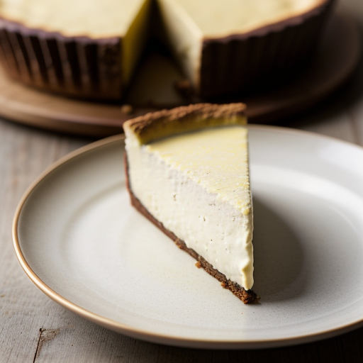 Lucerne Cheese Torte Part 3 recipe image