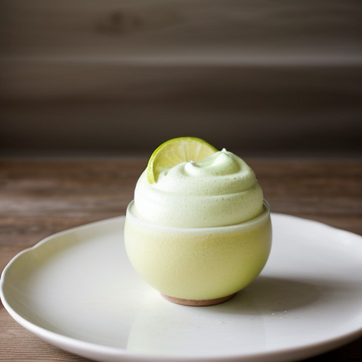 Lucious Lime Frost recipe image