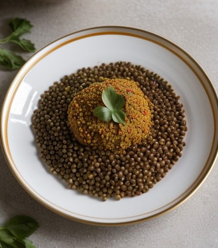 Lucknawi Dal recipe image