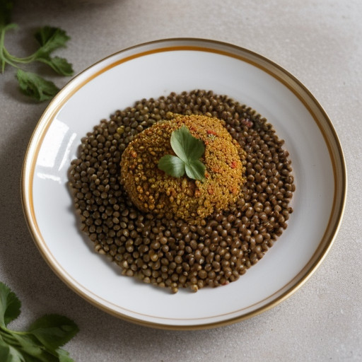 Lucknawi Dal recipe image