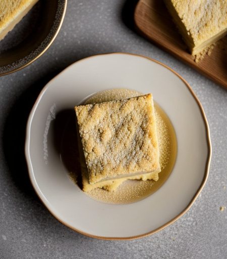 Lucsious Lemon Squares recipe image