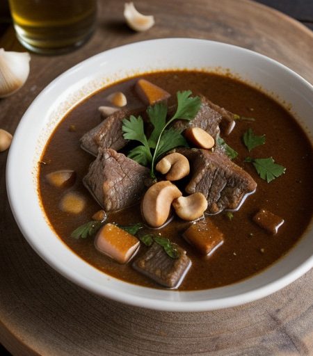 Lucy's Lamb Stew recipe image