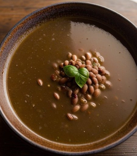 Luigi's Bean Soup recipe image
