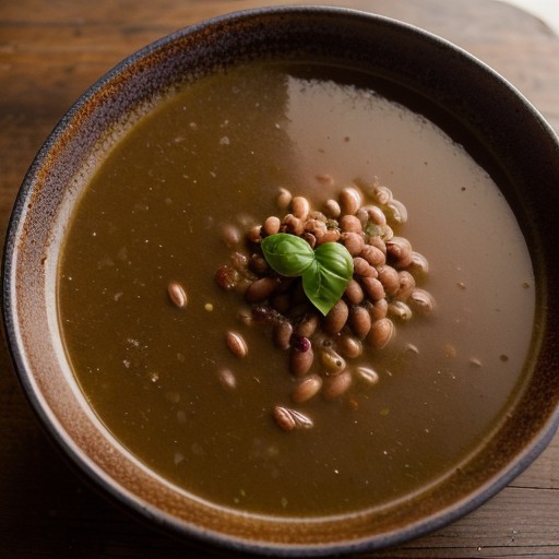 Luigi's Bean Soup recipe image